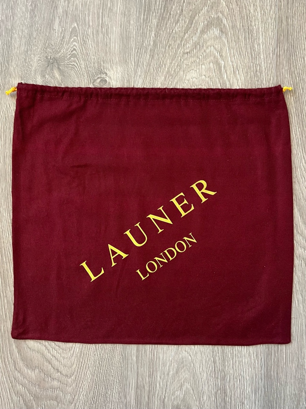 Launer dust bag (C105)